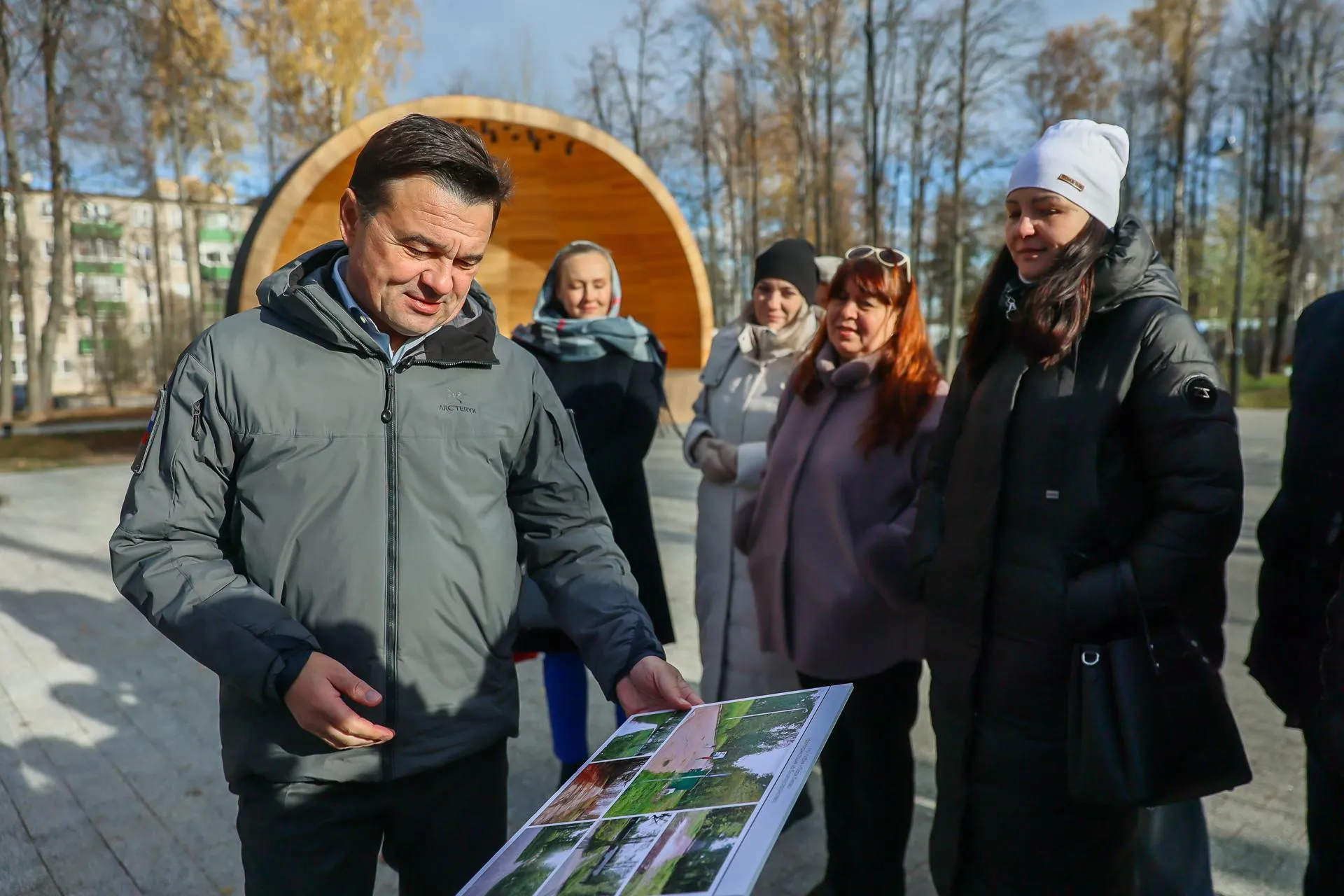 Константин Семенец