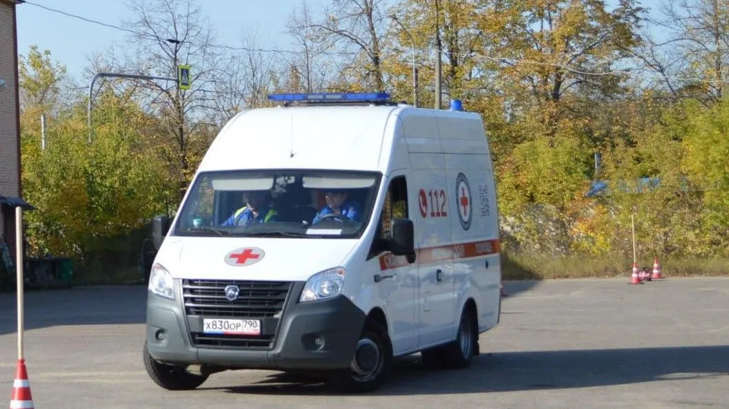 В Подмосковье выберут лучшего водителя скорой помощи