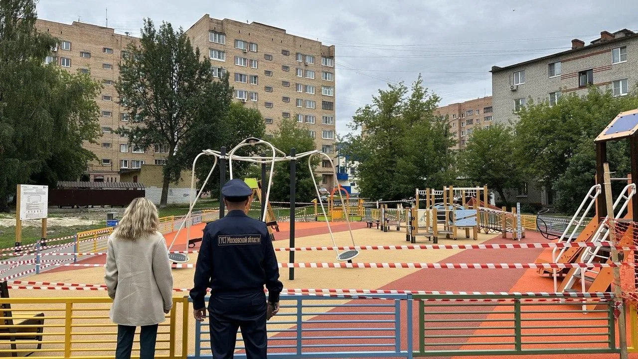 Свыше 28 тыс замечаний в содержании территорий выявили инспекторы ГУСТ Подмосковья в июле
