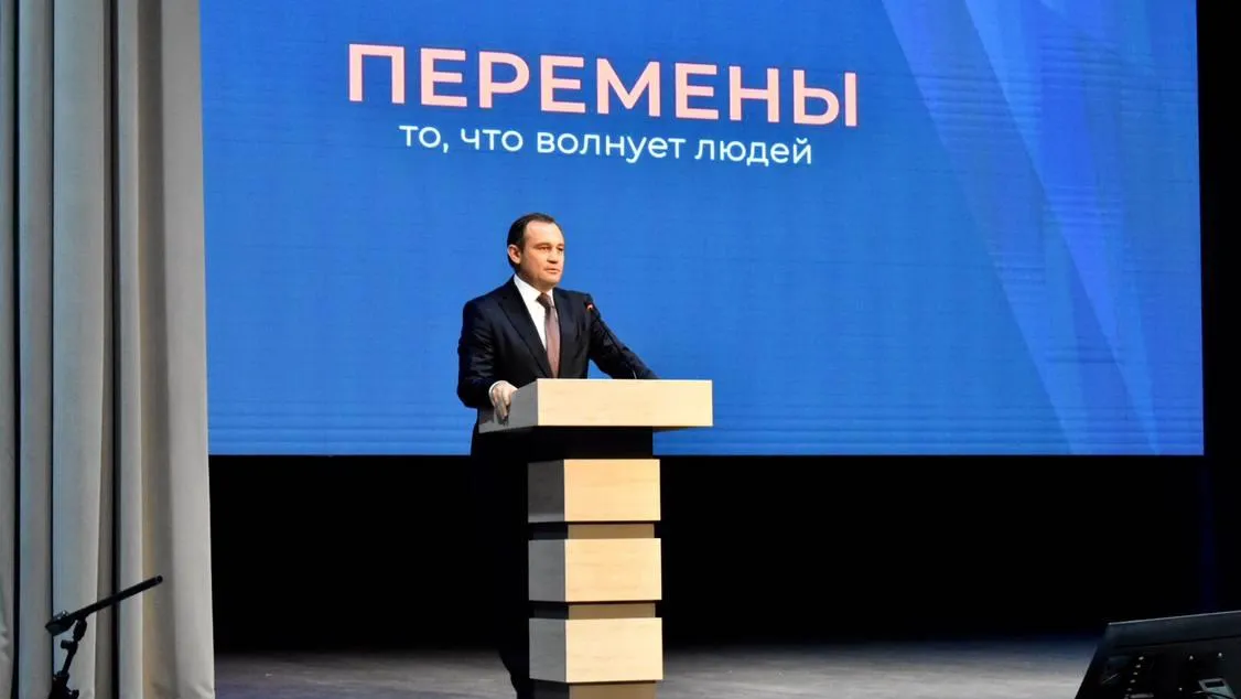 Брынцалов вручил награды по итогам работы в Балашихе в 2020 г