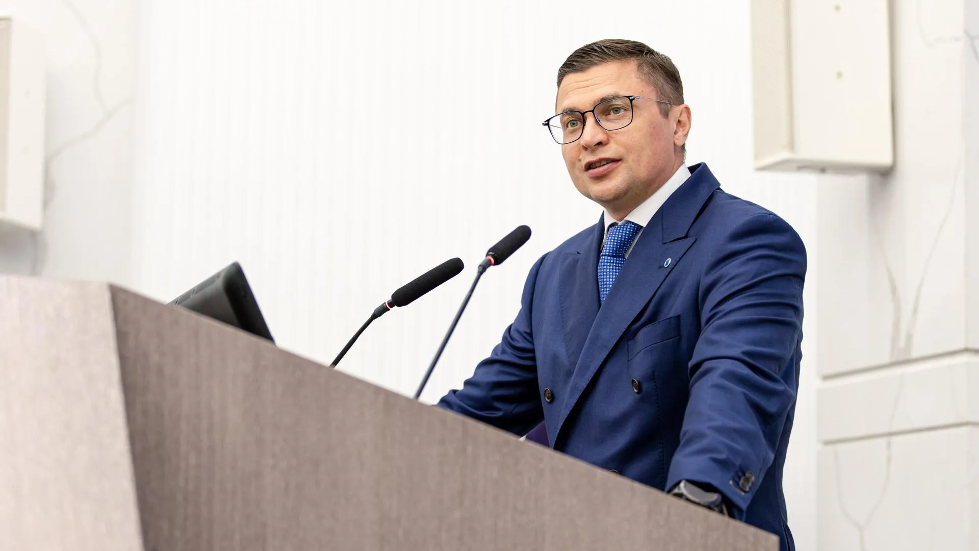 Загрутдинов: в ЖК «Легенда» выполнили техническое присоединение водопровода
