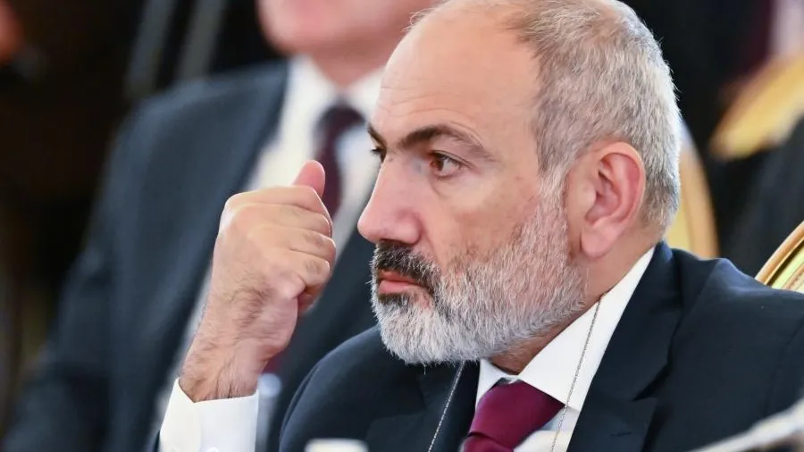Пашинян потребовал не называть армянский коньяк коньяком