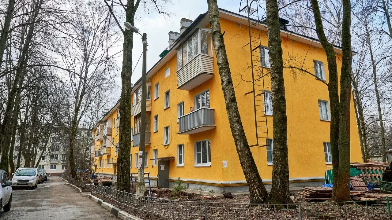 В Подмосковье внедрили новые стандарты капремонта домов