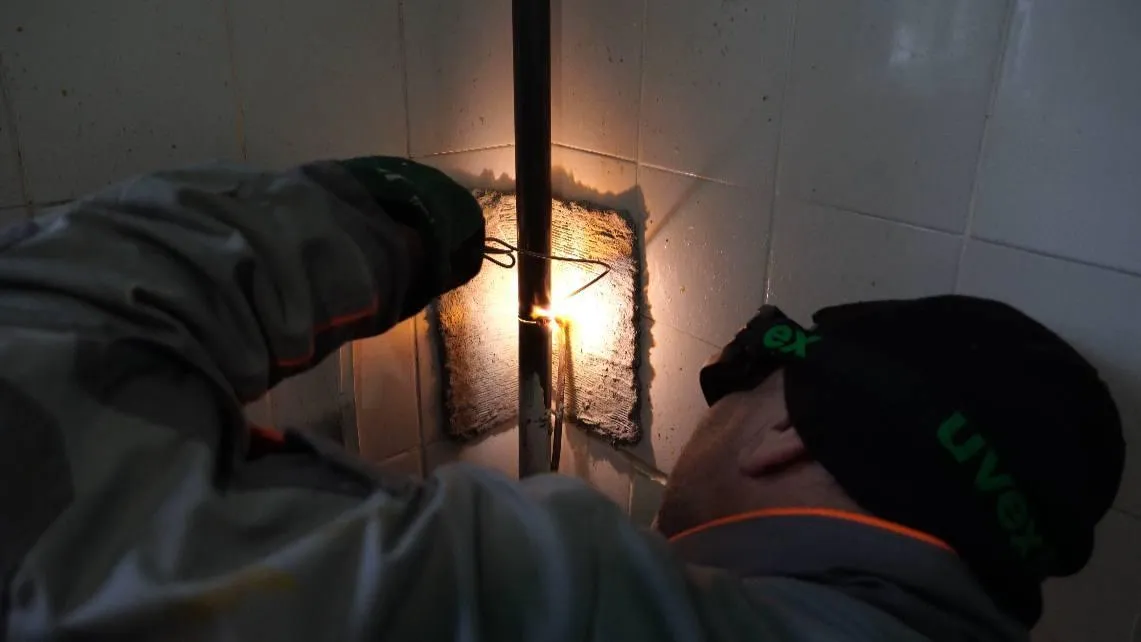 С начала июня в 413 МКД Подмосковья завершили работы по замене газоснабжения