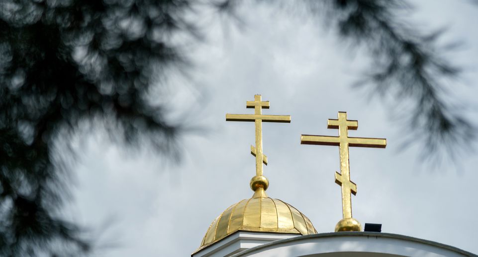 Госдума приняла закон о защите религиозной символики после «крестопада»