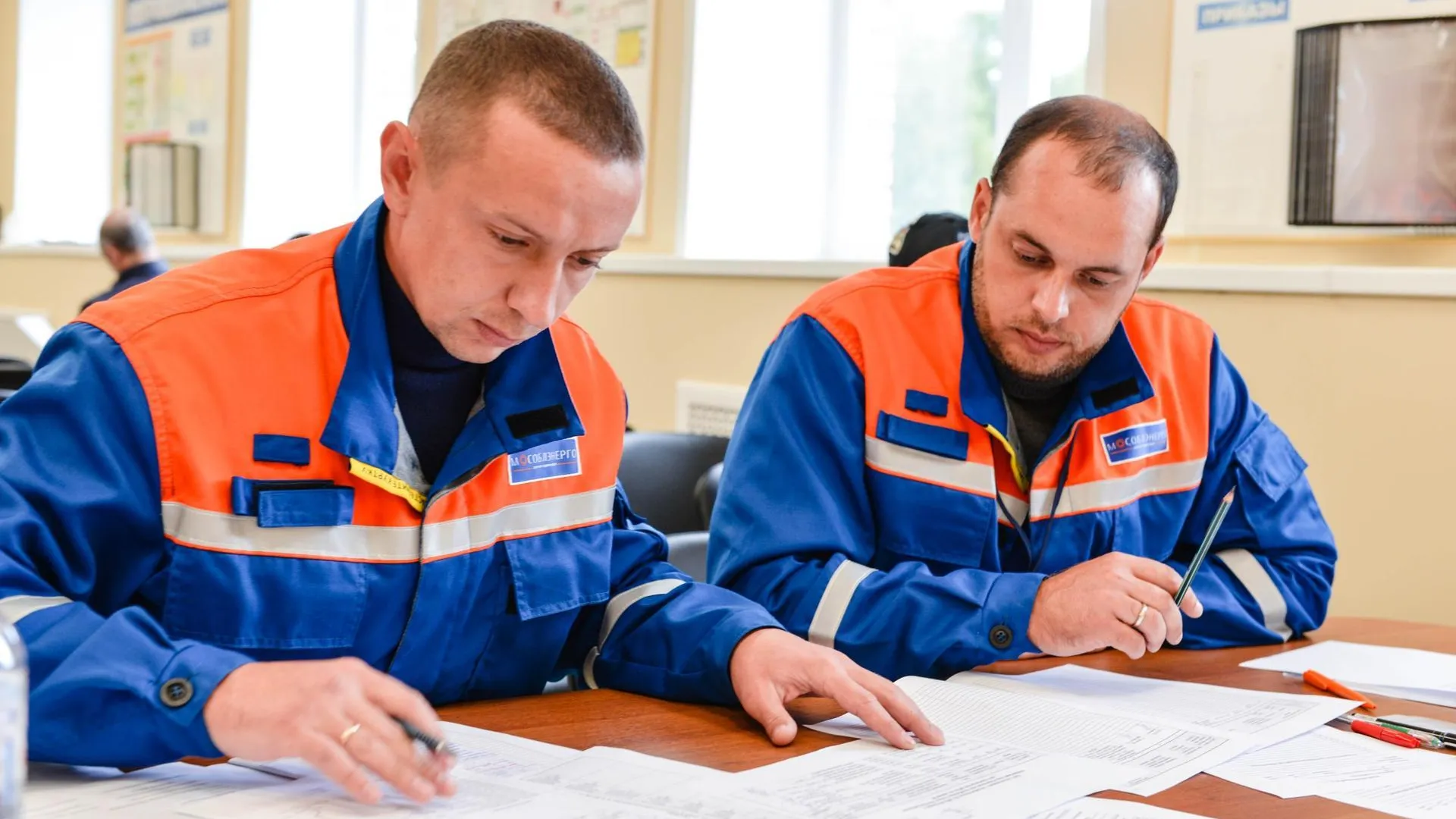 Более 7 тыс курсов обучения сотрудников провели в «Мособлэнерго» в 2022 г