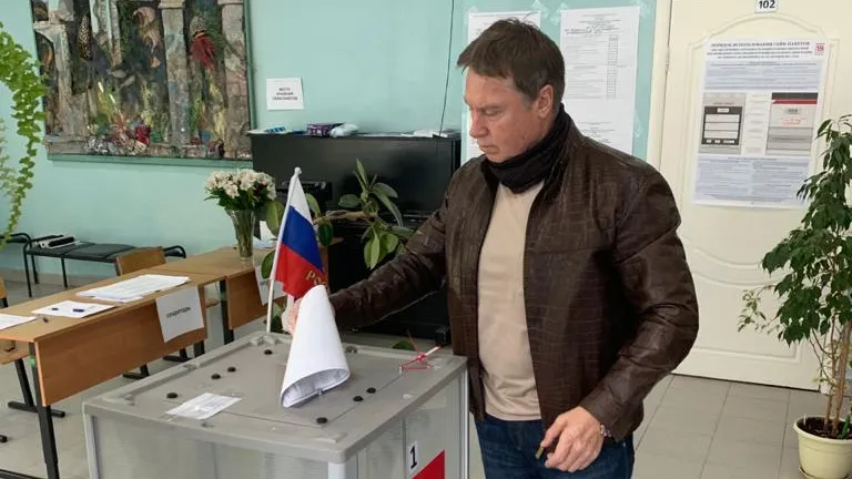 Депутаты Люберец отдали свои голоса во второй день выборов