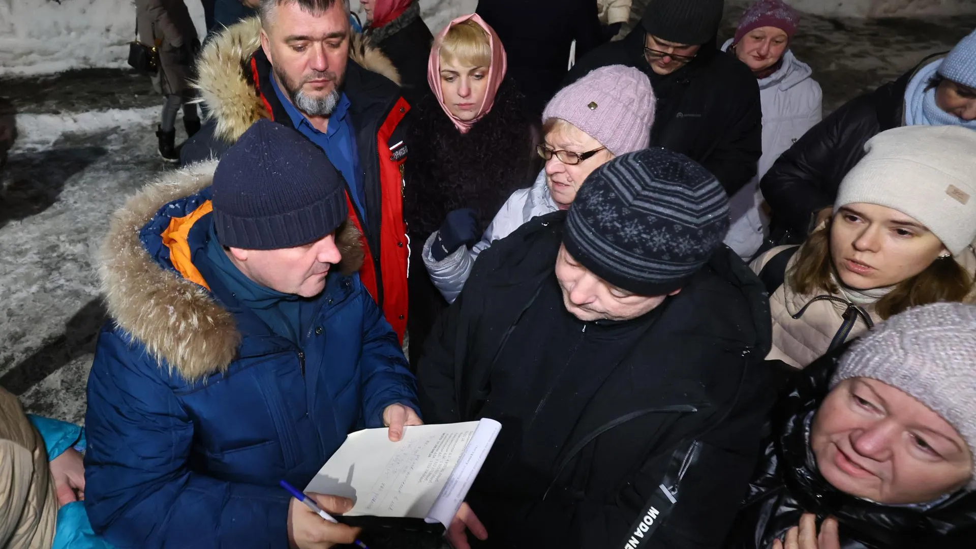 Ремонт подъездов в домах на улице Комсомольской в Реутове начнут с 1 марта