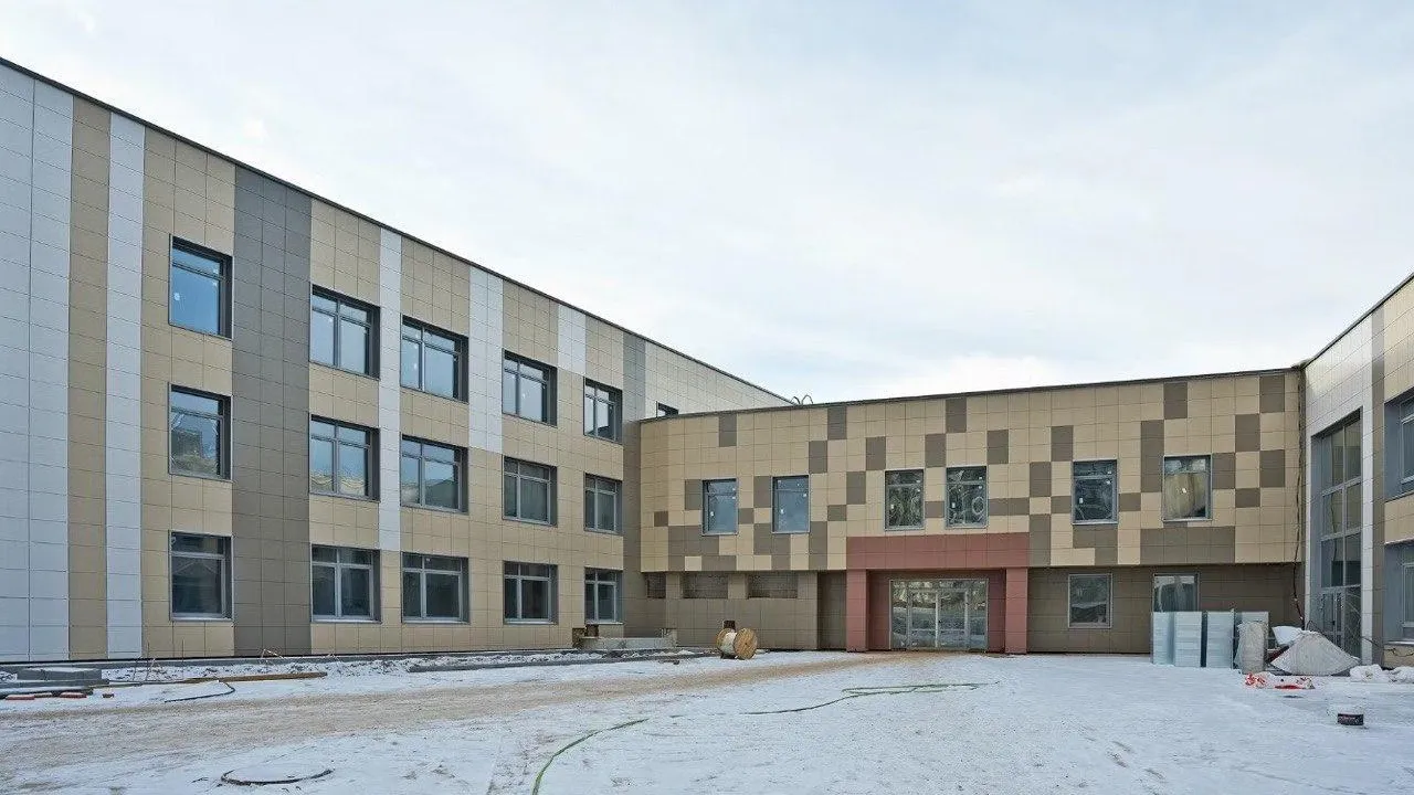 В Мытищах и Люберцах запланирован ввод в эксплуатацию двух школ