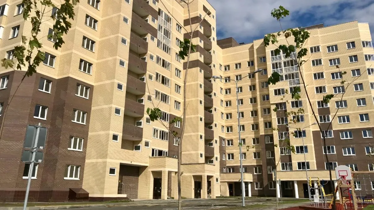 В Ногинске построили дом на 184 квартиры в составе ЖК «Полет»