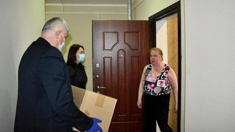 Депутат Мособлдумы разъяснил жительнице Балашихи порядок получения выплаты на ребенка