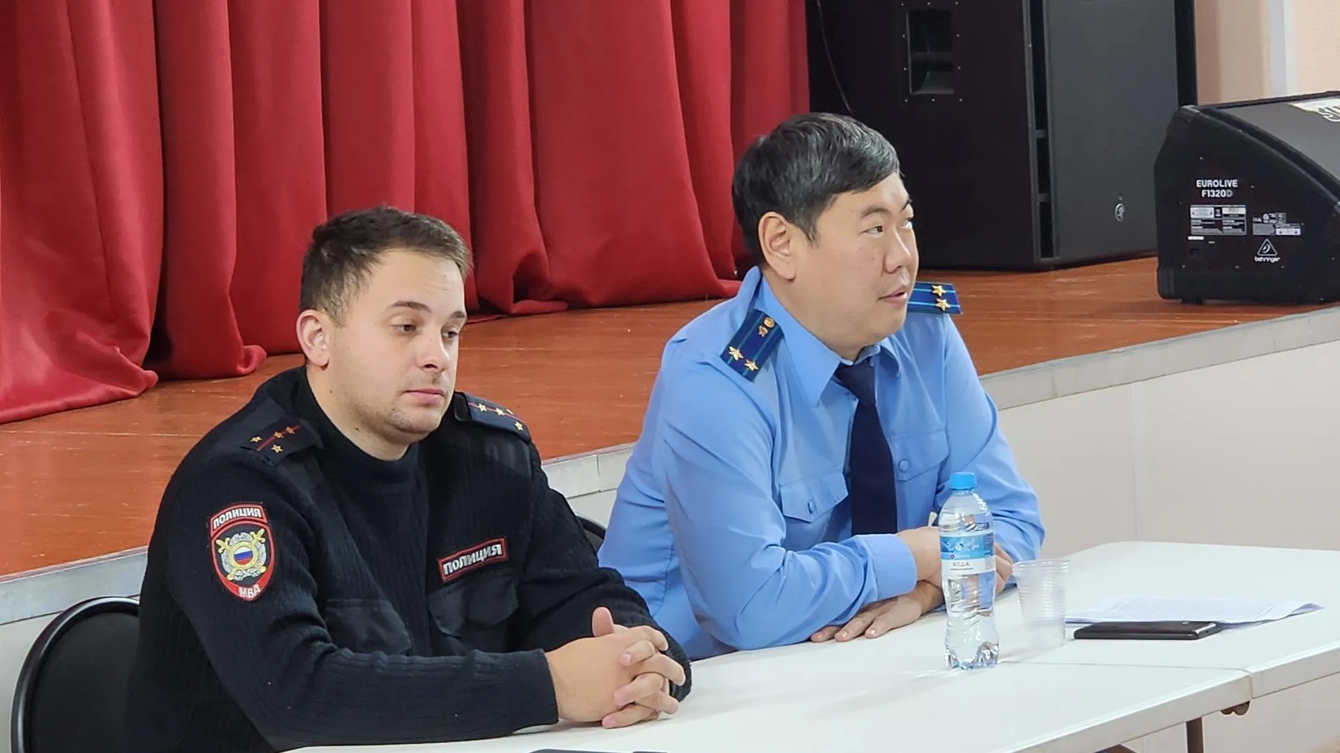 В селе Протекино заместитель городского прокурора рассказал о современных схемах киберпреступлений
