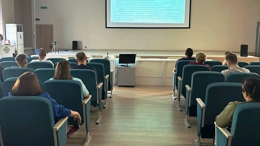 В Мытищинской больнице продолжается вакцинация против пневмококковой инфекции
