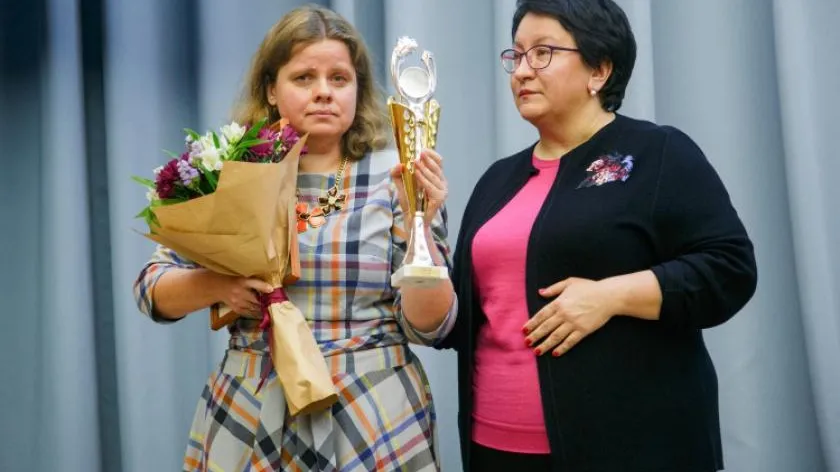 Премию «Человек года» вручили 19 активным жителям Красногорска