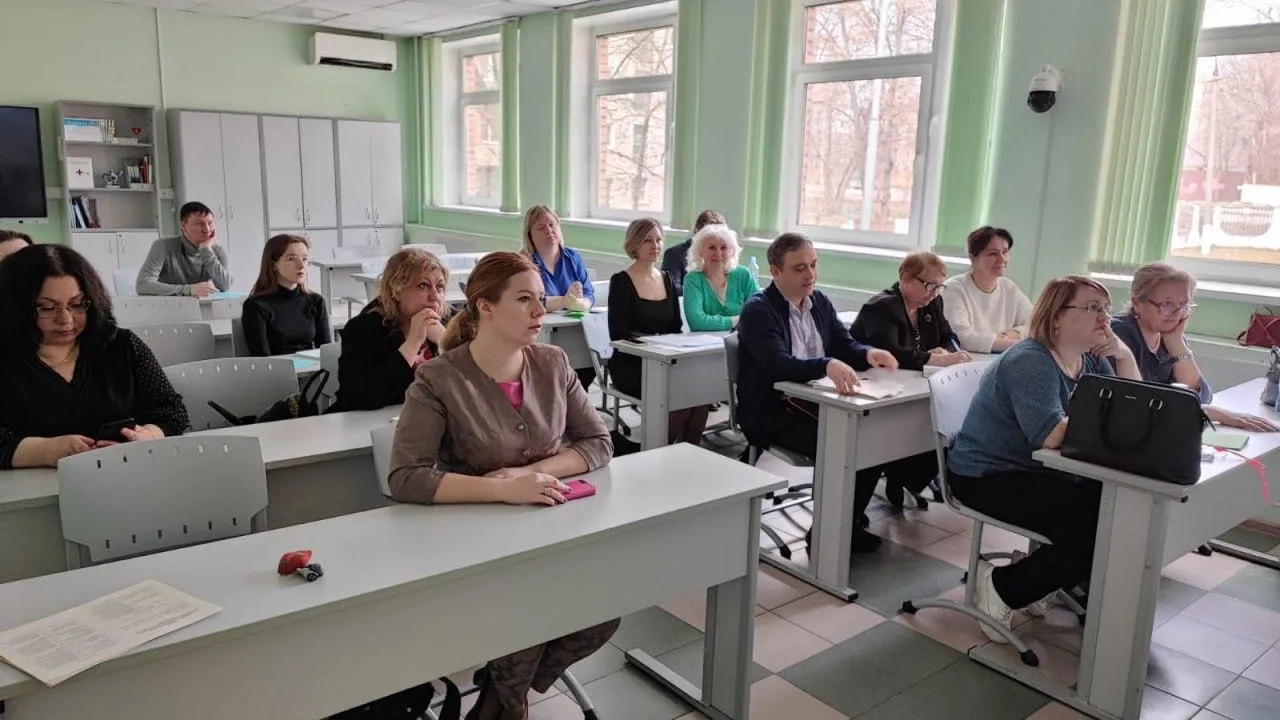 Определен победитель этапа Всероссийского конкурса среди классных руководителей Подмосковья