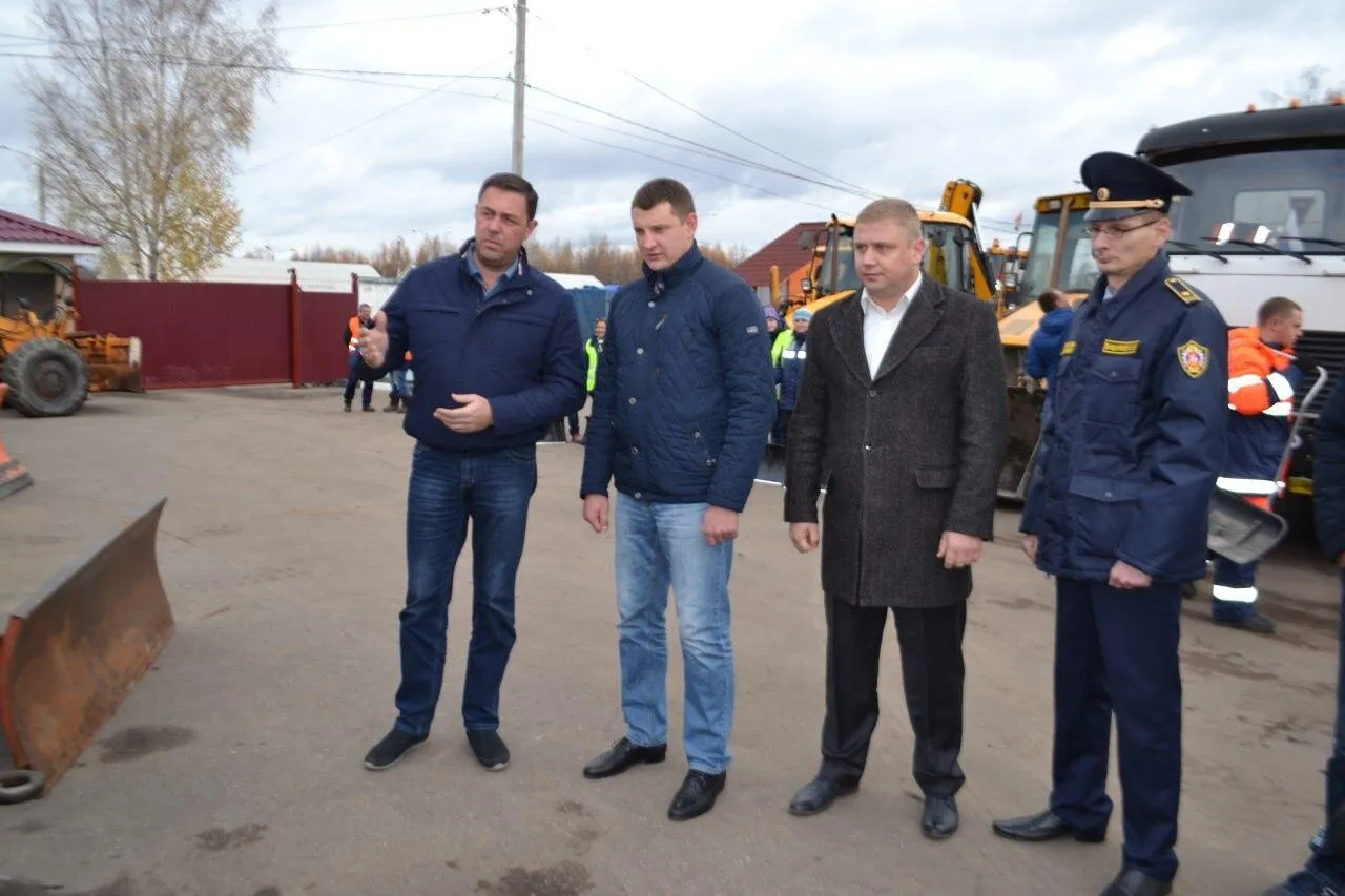 пресс-служба администрации городского округа Электрогорск