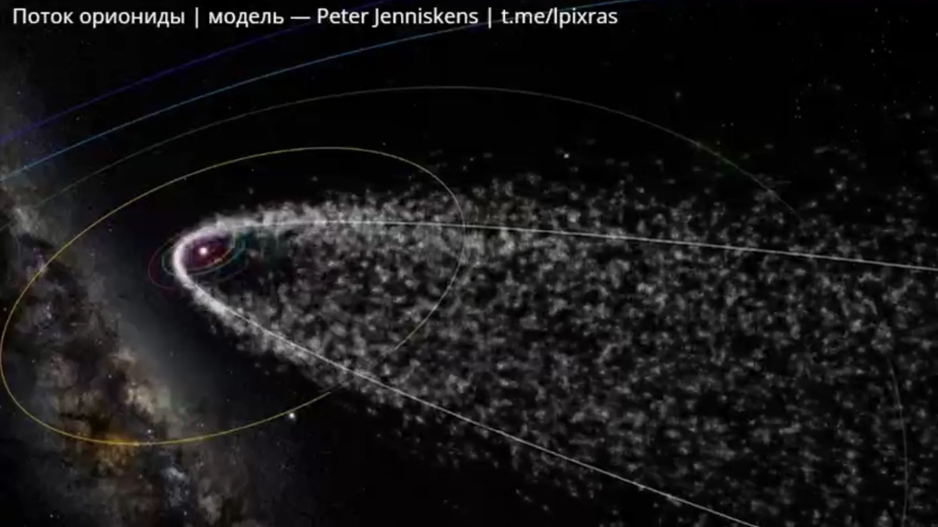 Лучше смотреть без бинокля: звездопад ожидает землян после 23 часов