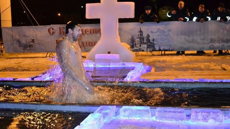 Жителей Мытищ призвали не посещать места купания на Крещение в нетрезвом состоянии