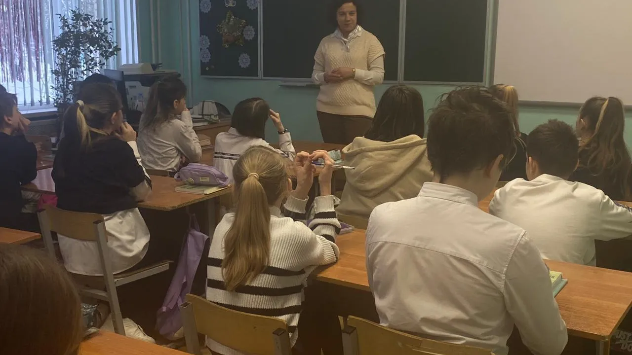 Экологические уроки для школьников прошли в Щелкове