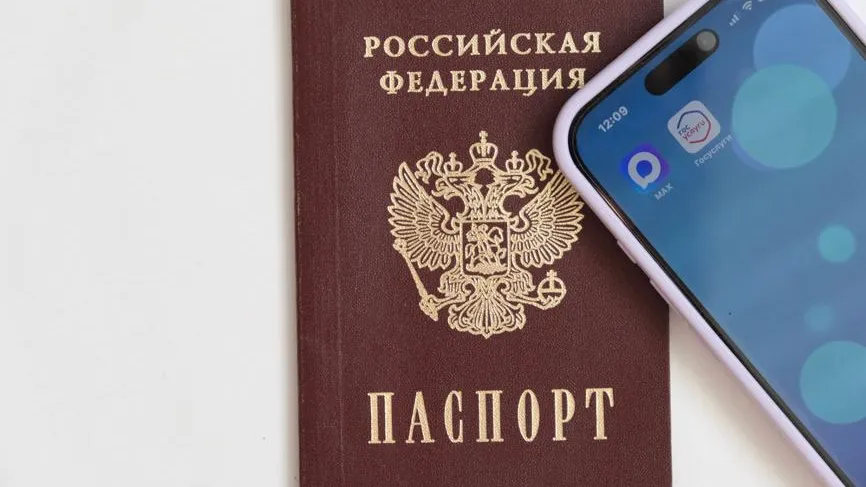 Некоторые россияне теперь могут войти на «Госуслуги» только через MAX