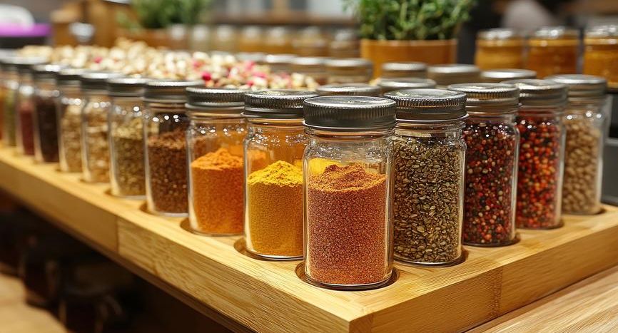 Россиянам объяснили, какие специи и продукты способствуют улучшению пищеварения