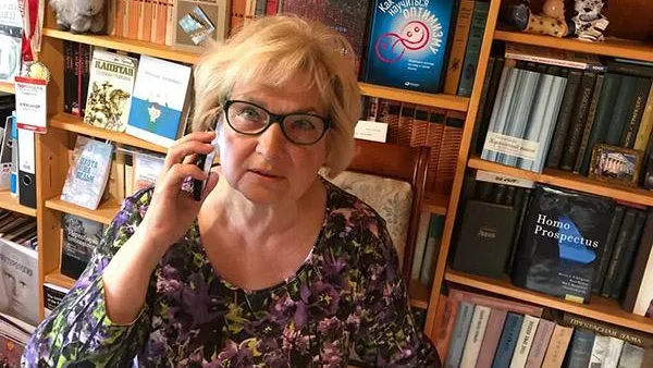 Депутат Госдумы поздравила ветеранов ВОВ из Люберец по телефону