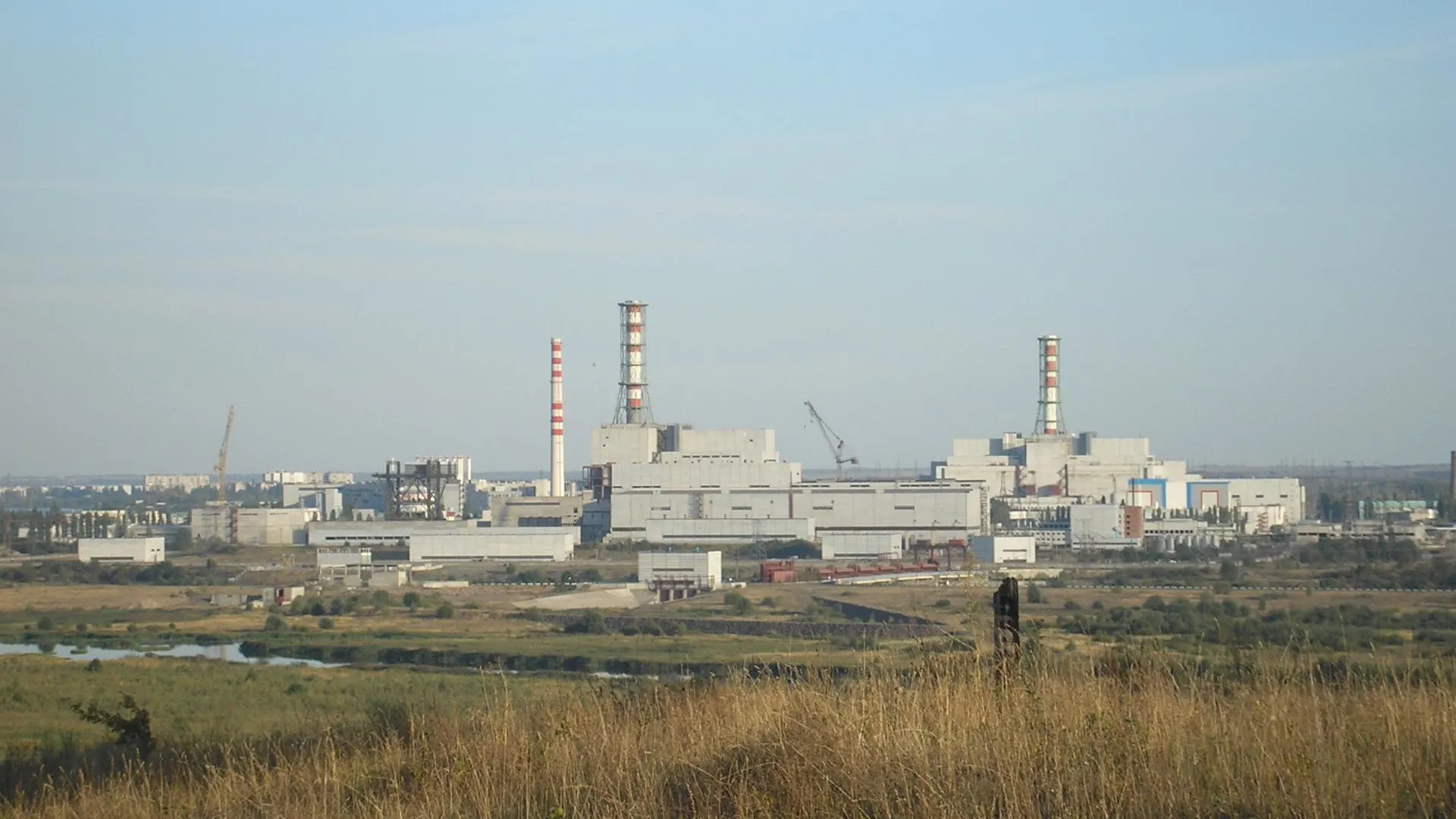 Ракеты ATACMS атаковали АЭС в Курчатове Курской области