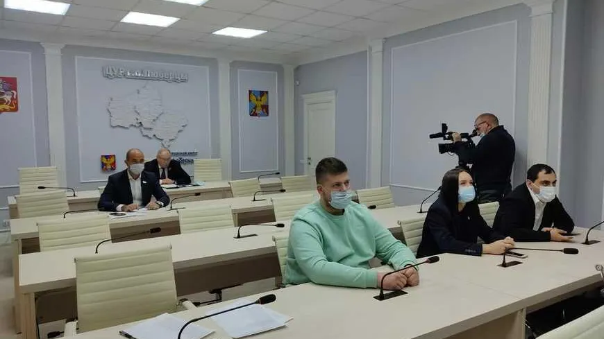 Публичные слушания по бюджету Люберец на 2022 г состоятся 3 декабря