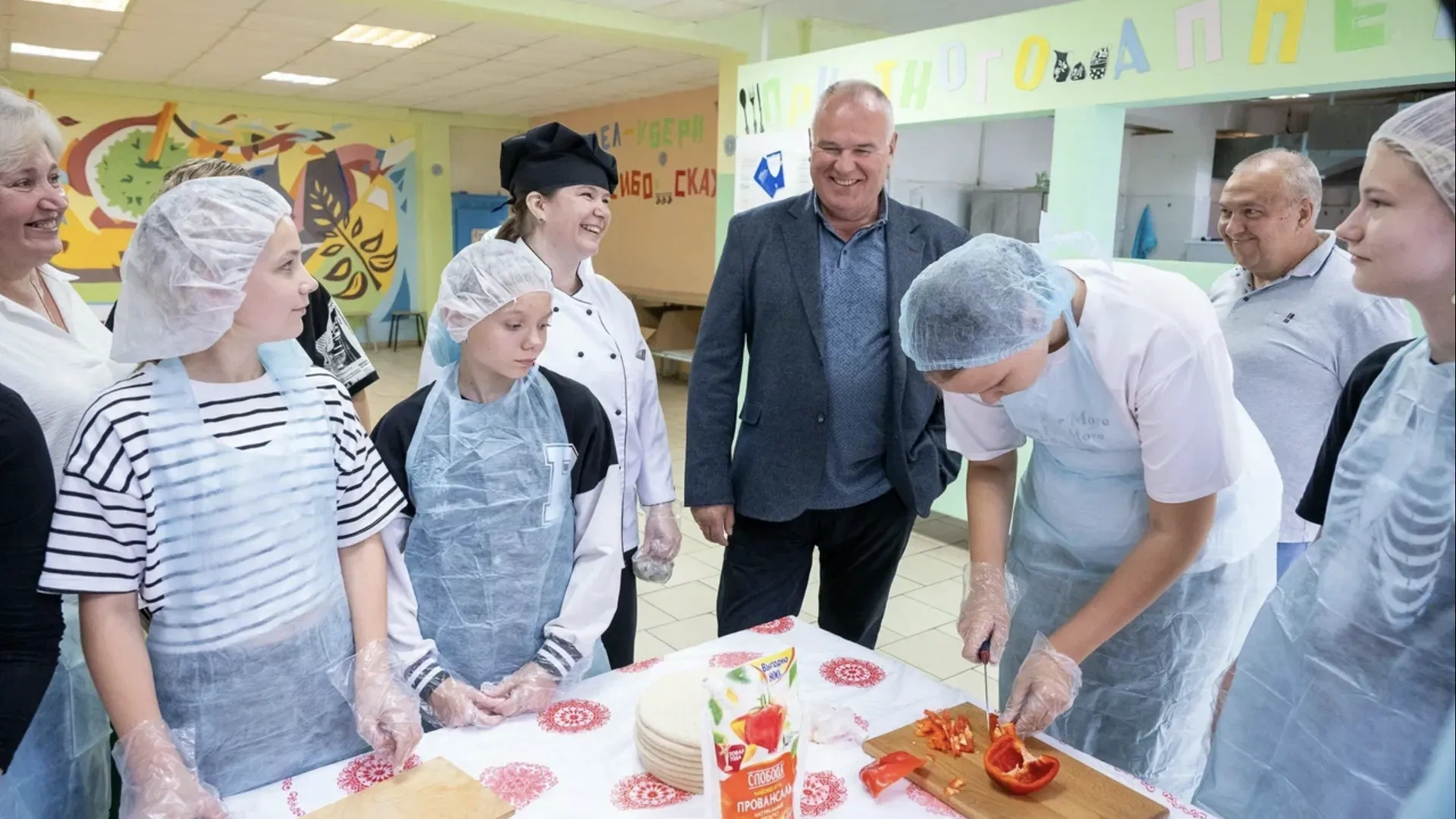 Депутат Мособлдумы рассказала о реализации проекта «Умные каникулы» в Талдоме