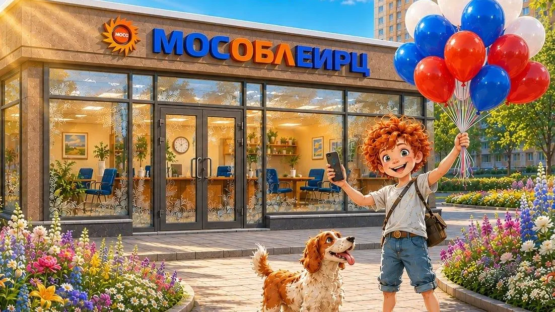 Как будет работать МосОблЕИРЦ в праздничные дни