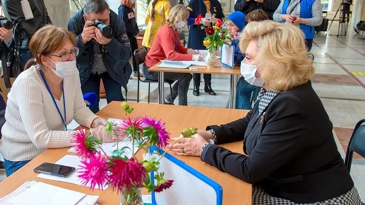Уполномоченный по правам человека в РФ не выявила нарушений в ТИКах Подольска