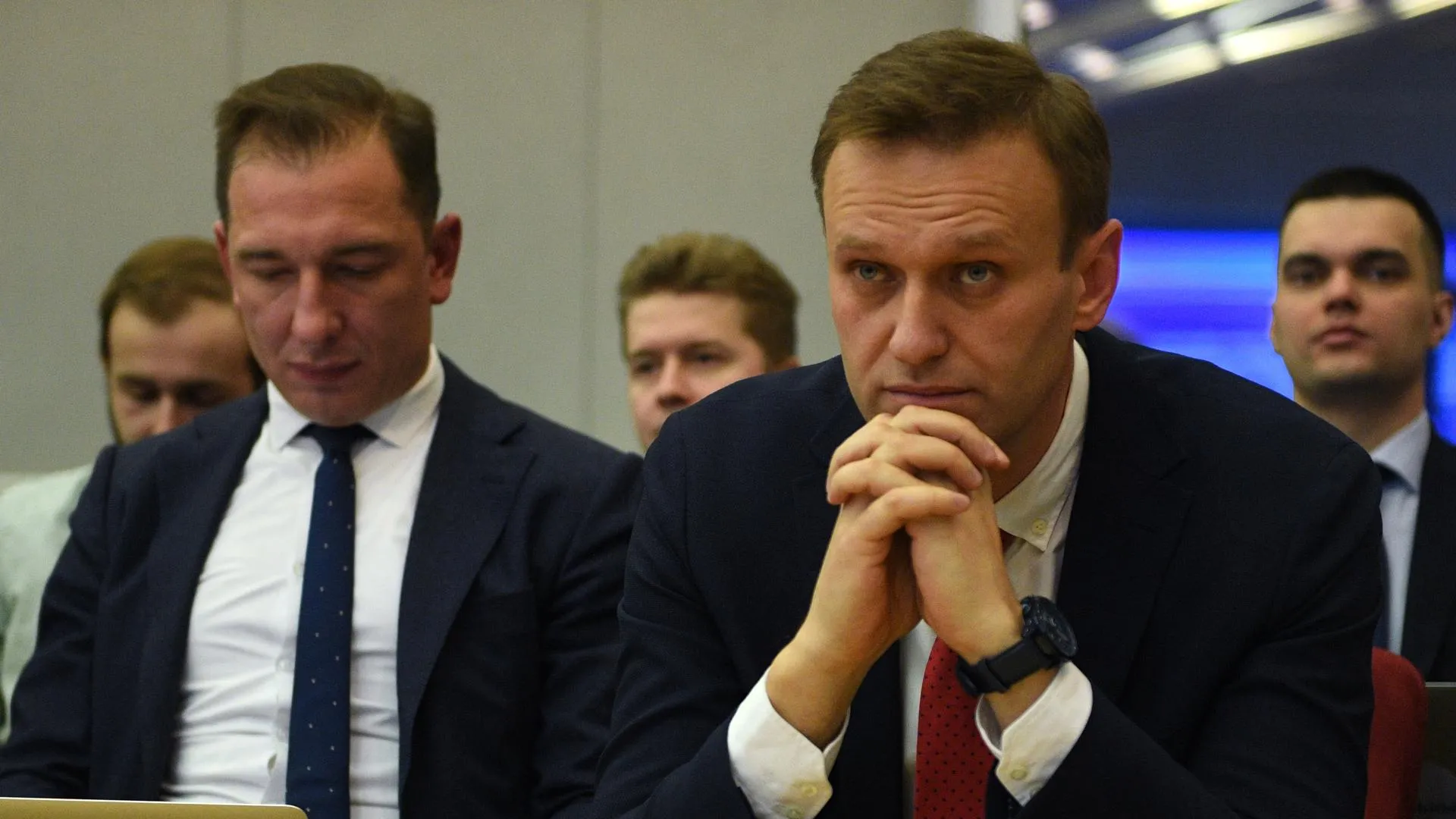 СК возбудил дело о крупном мошенничестве в отношении Навального