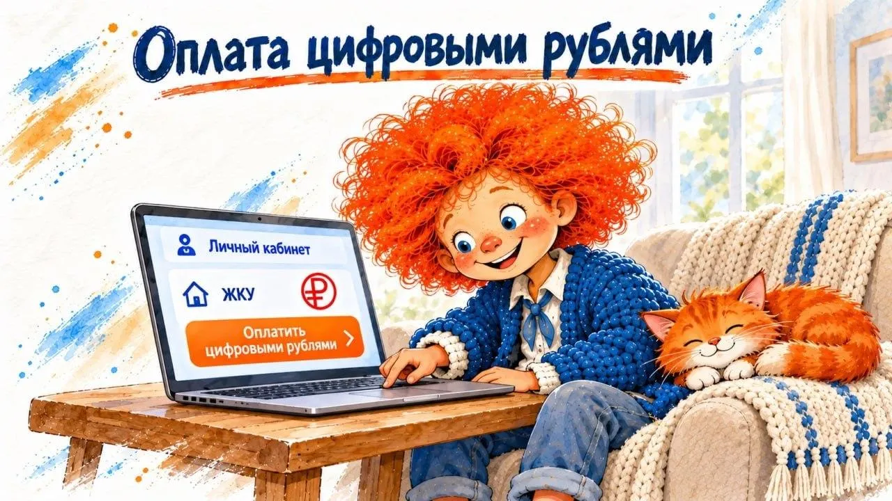 МосОблЕИРЦ начал прием платежей цифровыми рублями онлайн