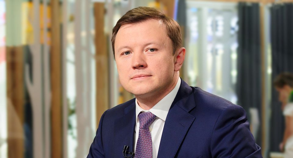 Ефимов: Школа с робоклассом в районе Внуково готова более чем на 75%