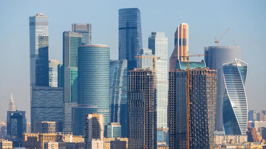 В МЧС РФ рассказали правду о «падении» лифта в «Москва-Сити»
