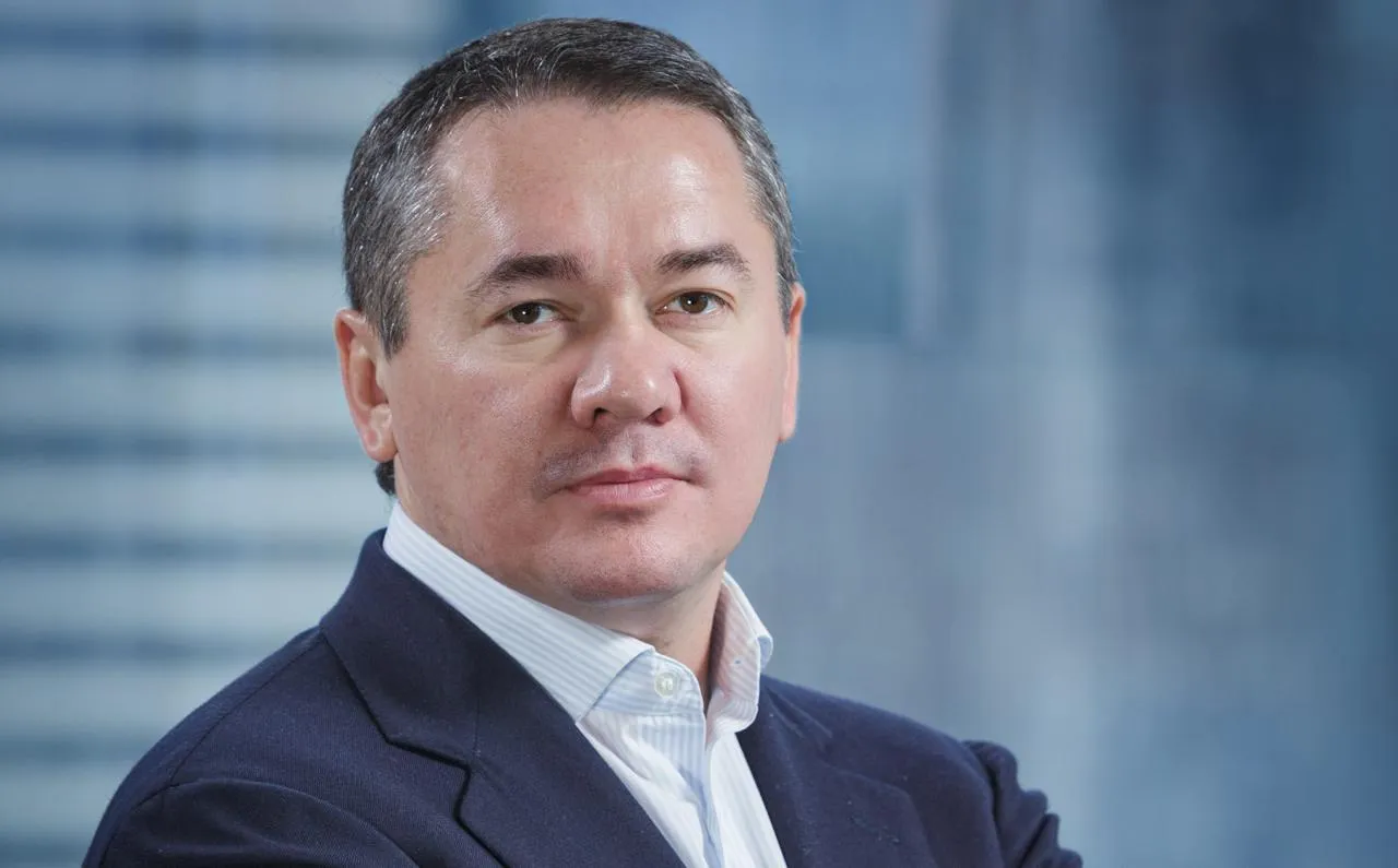 Роман Баталов — основатель ГК Мантера