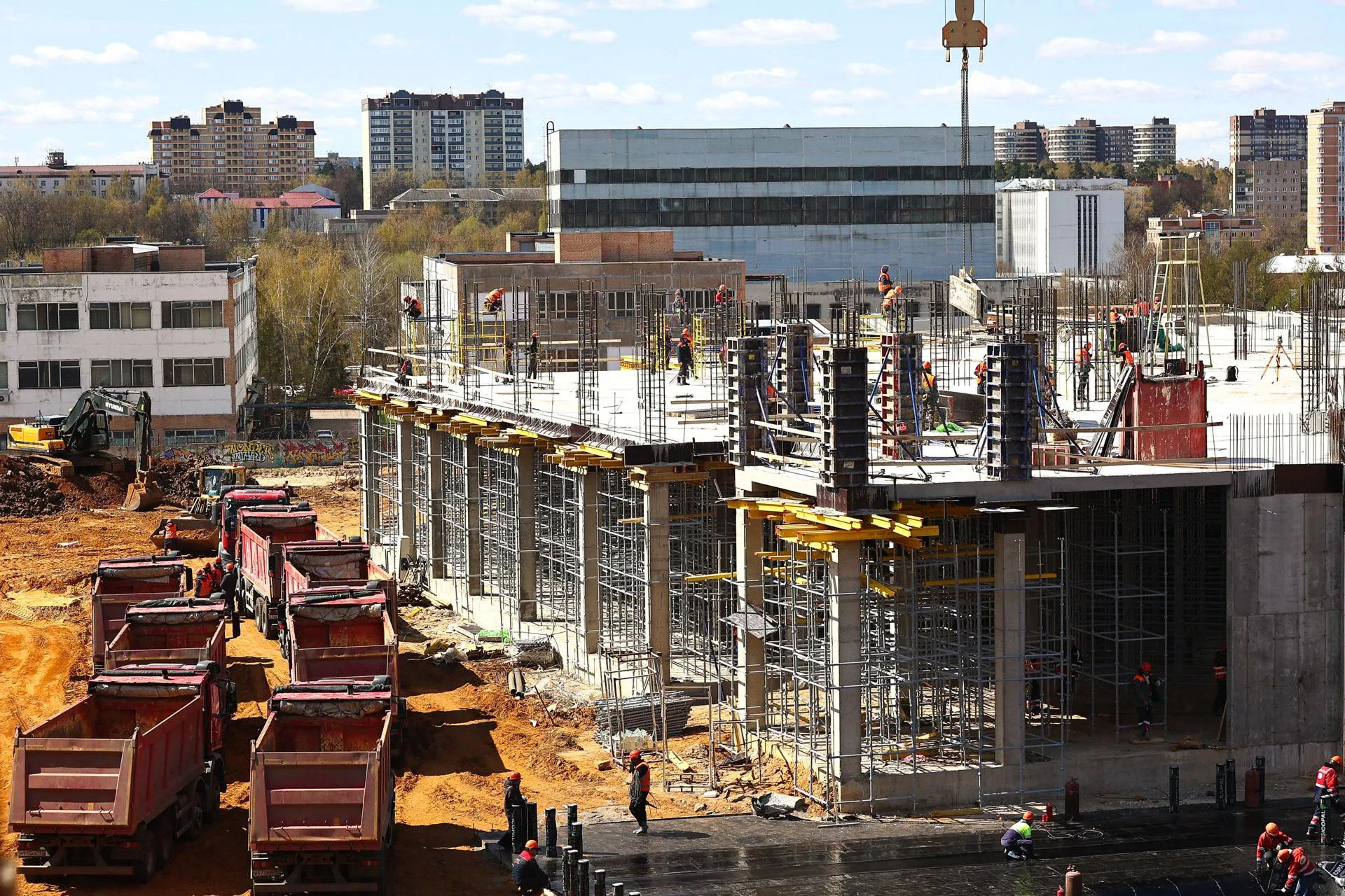Антон Чернов, «Подмосковье Сегодня»