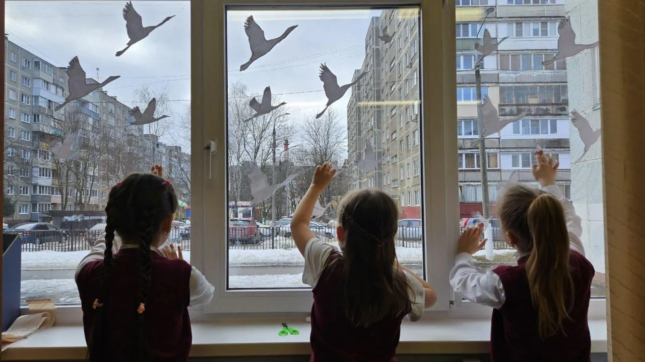 С учащимися Подмосковья поговорили о борьбе с терроризмом в ходе «Разговоров о важном»