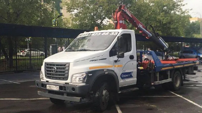 В Подмосковье эвакуировали более 3,5 тыс автомобилей за неделю