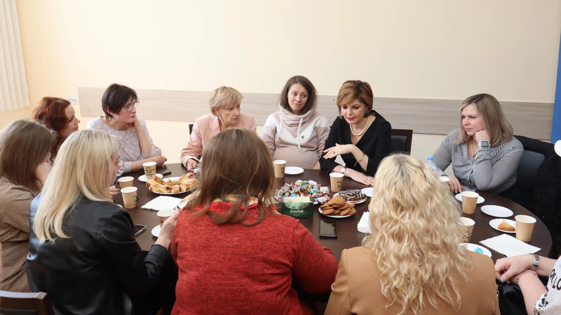 Пресс-служба аппарата омбудсмена