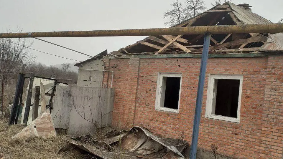 ВСУ атаковали Грайворон в Белгородской области