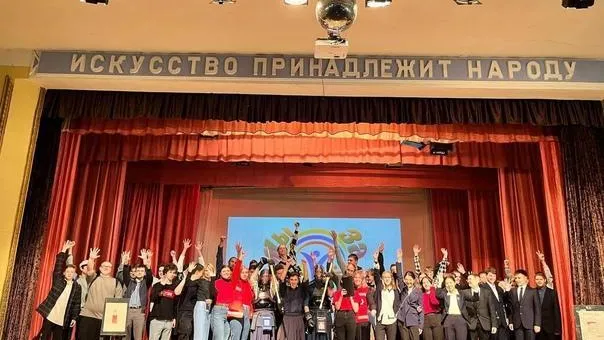 Студенты Подольска приняли участие в профилактической беседе