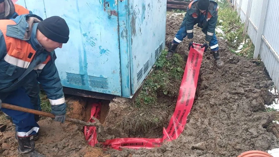 В Одинцовском округе повысят мощность электроснабжения СНТ «Огонек»