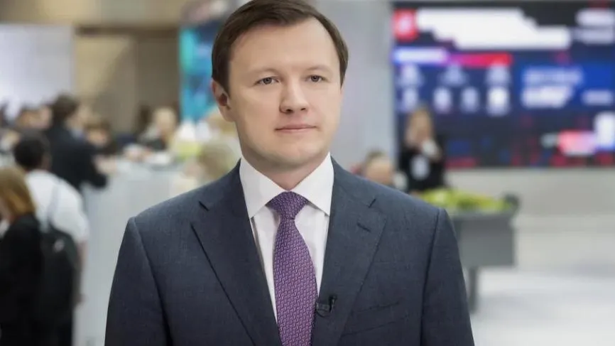 Ефимов: в парке «Крылатские холмы» открылся байк-парк для катания на горных велосипедах