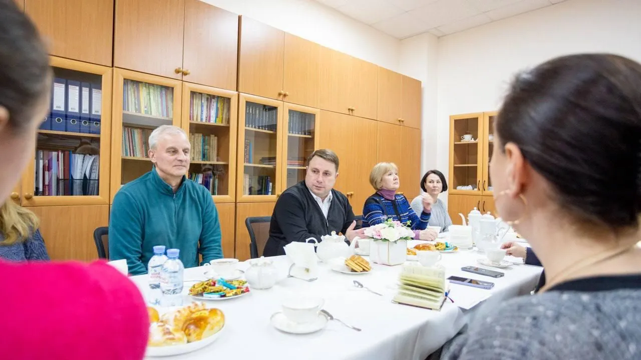 Власти Подольска отправят мобилизованным вещи и технику