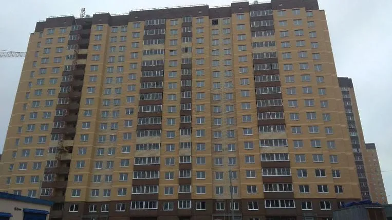 ЖК «Афродита» в поселке Мытищ ввели в эксплуатацию