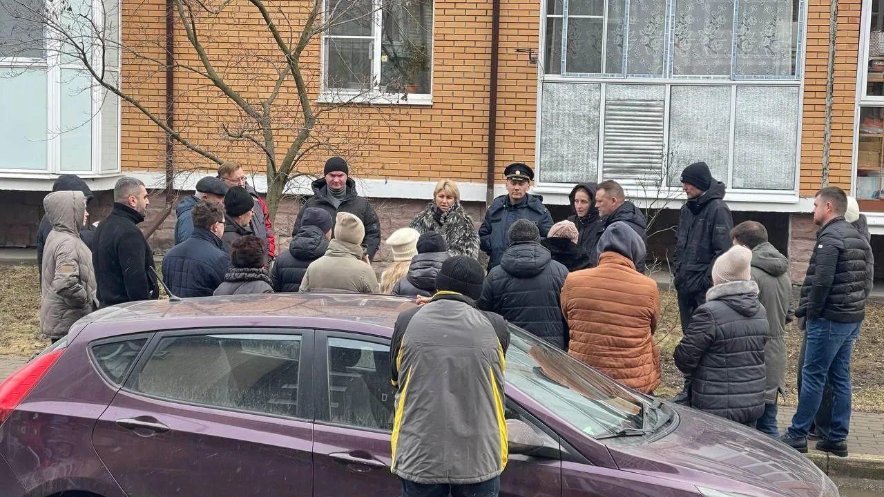 Общедомовые приборы учета тепла в ЖК Люберец восстановят до 1 апреля