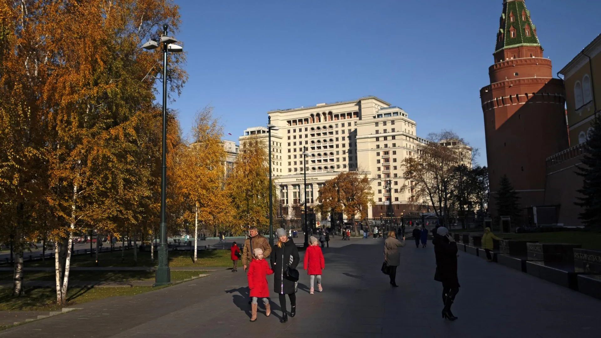 Гидрометцентр РФ: бабье лето больше не вернется в Московский регион в этом году