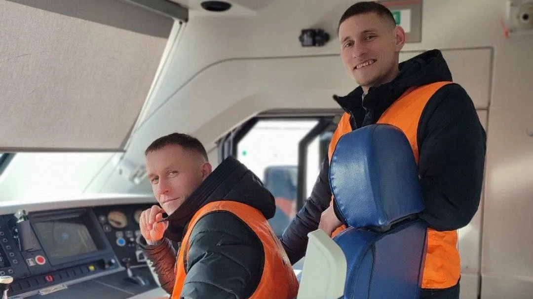 Лучших машинистов и их помощников определили в Москве и Подмосковье