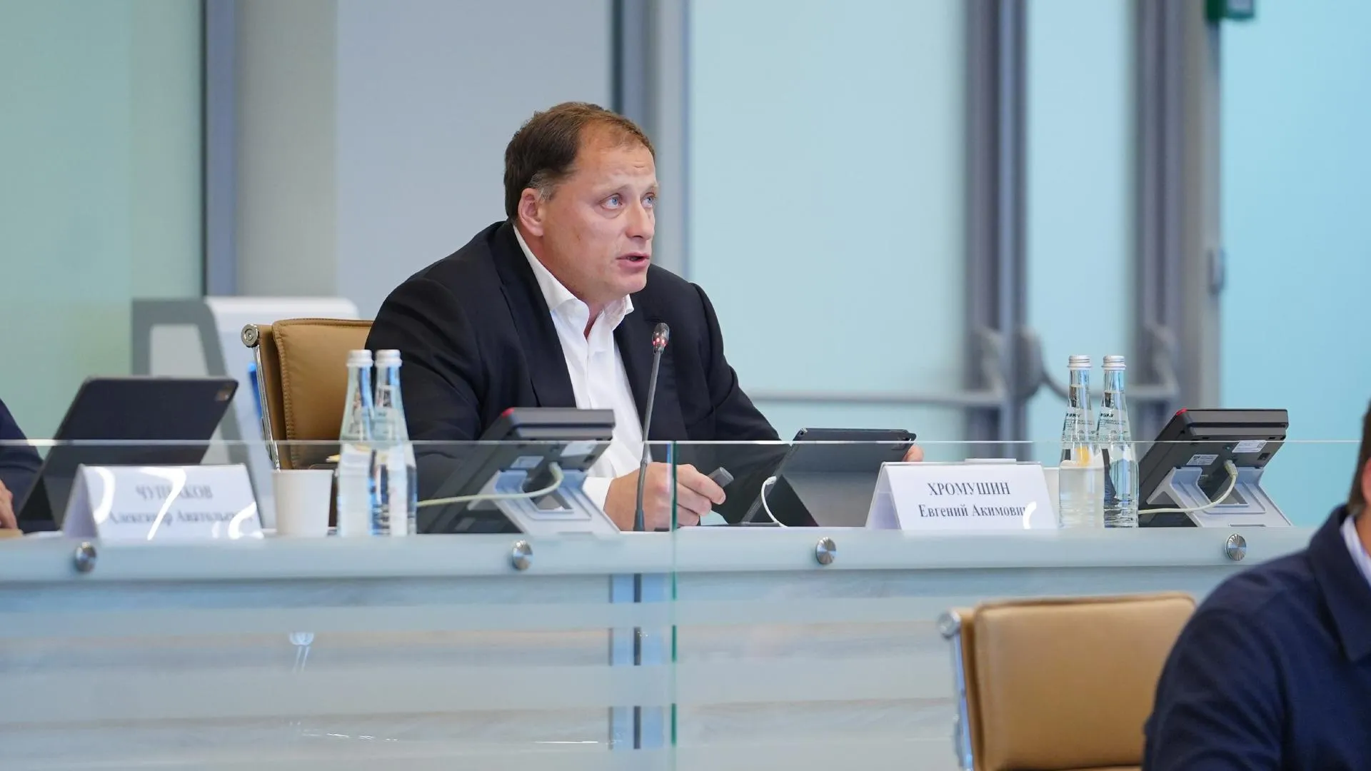 Хромушин: в целом готовность Московской области к ОЗП составляет 91%